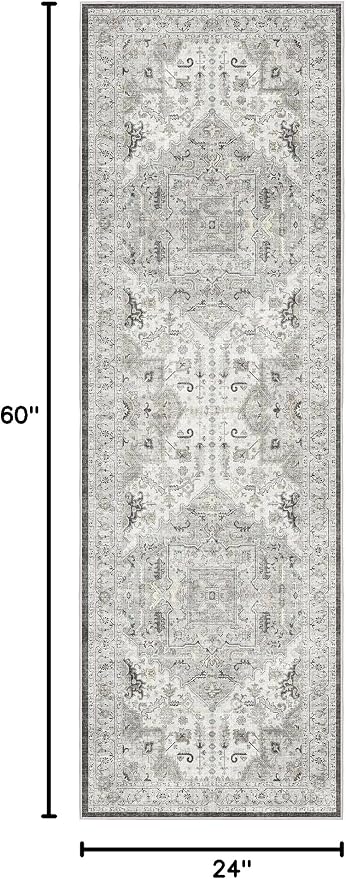 Madane Hallway Runner Rug - Image 2
