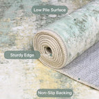 BEIMO Runner Rug for Hallway Kitchen, 2x8 Machine Washable Runners Rug for - Image 8