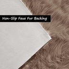 Goolela Sheepskin Area Rug 9x12 - Image 5