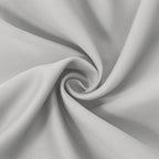 LEMOMO Blackout Curtains 52 x 84 inch/Light Grey Curtains Set of 2 - Image 5