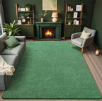 AROGAN Washable 5×7 Living Room Rug, Modern Area Rugs - Image 2