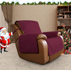 Easy-Going Oversized Recliner Cover Reversible Couch Cover Sofa Cover - Image 2