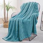 Exclusivo Mezcla Fleece Throw Blanket by ExclusivoMezcla