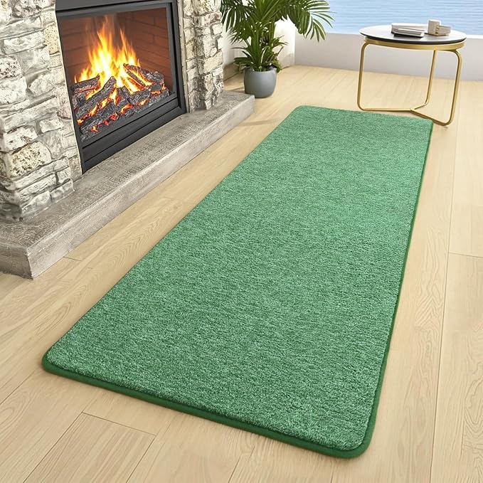 AROGAN Washable 2x6 Runner Rug for Hallway, Long Runner Rugs wtih Soft Memory - Image 3