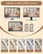 Madane Hallway Runner Rug 3x18 - Image 9