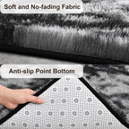 TWINNIS Super Soft Shaggy Rugs Fluffy Carpets 8x10 Feet, Indoor Modern Plush - Image 9