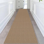 KOZYFLY Extra Long Runners for Hallways 2.6x14 ft Washable Kitchen Runner Non by KOZYFLY