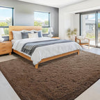 6x9 Area Rug for Living Room: Fluffy Shag Soft Washable Rugs Large Fuzzy Plush - Image 6