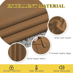 NICETOWN Half Window Curtains for Bedroom - Image 4