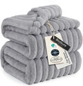 Bedsure GentleSoft Full Size Blanket by BEDSURE