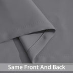 Yakamok Blackout Patio Curtains 100x96 Inches - Image 6