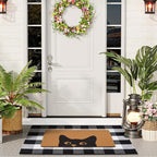 UINI Welcome Door Mat Combo Set, Porch Decor - Image 7