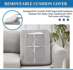 XINEAGE 2026 New 3 Pieces Couch Covers - Image 3