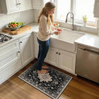 RELEANY Area Rugs 2'x3' Kitchen Rugs Entry Rug Small Rugs - Image 4