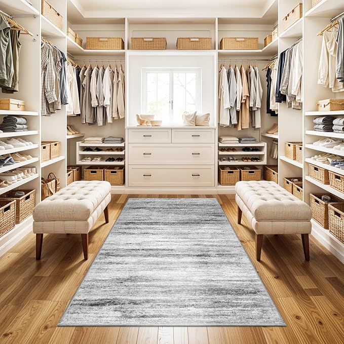 3x5 Area Rug Non-Slip: Washable Rugs - Image 8