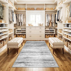 3x5 Area Rug Non-Slip: Washable Rugs - Image 8