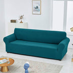 Joccun Stretch Loveseat Couch Cover, 1-Piece Sofa Cover - Image 4