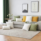 MIULEE Pillow Insert 13x21 Inch, Decorative Rectangle Throw Pillow Inserts - Image 4