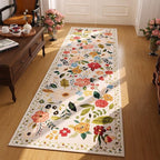 Rugcomf Washable Kitchen Runner 2'7"x12' - Image 5