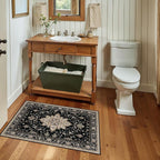 RELEANY Area Rugs 2'x3' Kitchen Rugs Entry Rug Small Rugs - Image 3