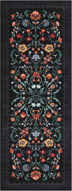 GarveeHome Floral Rug 2.5x10 Runners - Image 4