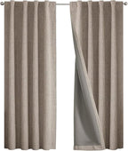 Joydeco Blackout Curtains for Bedroom by JOYDECO