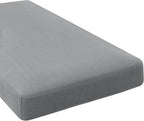 H.VERSAILTEX Super Stretch Individual Chaise Cover Sectional Couch Covers by HVERSAILTEX