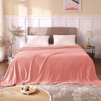 BEDELITE Fleece Blanket King Size Blankets - Image 2