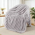 Exclusivo Mezcla Fleece Throw Blanket by ExclusivoMezcla