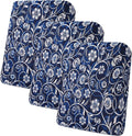 hyha Printed Couch Cushion Covers, Floral Sofa Covers Washable by hyha