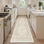 zesthome Washable Runner Rug 2.5x8 - Image 3