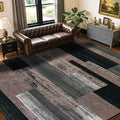 LIANLAM 8x10 Washable Area Rugs by LIANLAM
