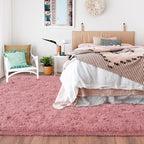 Rugs for Bedroom 4x6, Soft Shaggy Modern Shag Area Rug for Living Room - Image 3