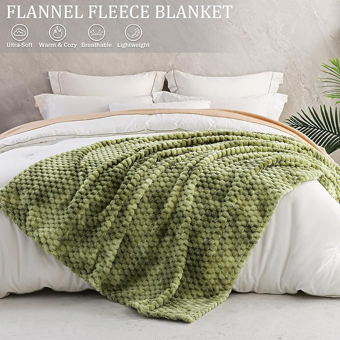 Exclusivo Mezcla Fleece King Blanket - Image 3