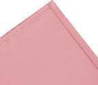 LEMOMO Pink Blackout Curtains 66 x 63 Inch Length/Set of 2 Curtain - Image 8