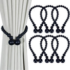 KLOGTSIND Magnetic Curtain Tiebacks, Curtain Tie Backs by KLOGTSINDDirect