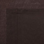 DWCN Brown Sheer Curtains Semi Transparent Voile Rod Pocket Curtains - Image 4