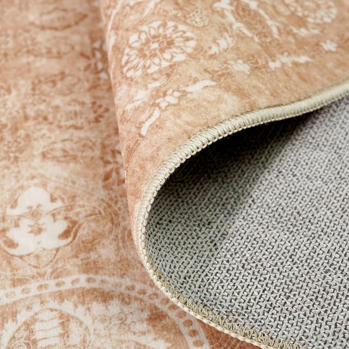 2'6"x16' Washable Hallway Runner Rug - Image 6