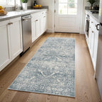 Washable 3x8 Runner Rug - Image 5
