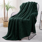 Exclusivo Mezcla Fleece Throw Blanket by ExclusivoMezcla