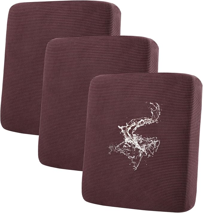 hyha Waterproof Couch Cushion Covers by hyha