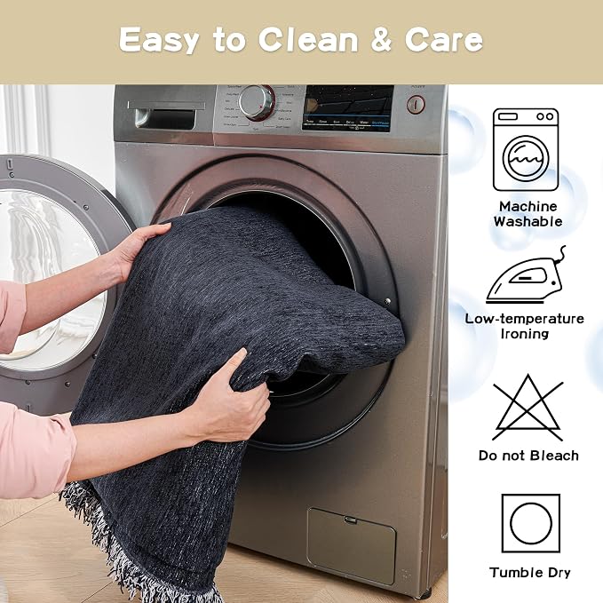MYSKY HOME Couch Cover for Dogs Washable Couch Covers Couch Covers for Sofa - Image 5