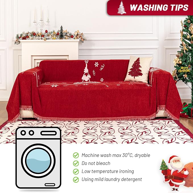 MYSKY HOME Couch Covers Couch Cover - Image 5