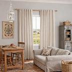 MYSKY HOME 90 Inches Long Curtains - Image 8