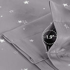 H.VERSAILTEX Blackout Curtain Valances - Image 5
