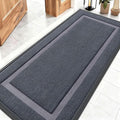 OLANLY Front Door Mat Indoor Outdoor Entrance, Waterproof All-Season, by OLANLY