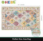 HEBE Washable Area Rug - Image 2