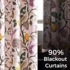 Topfinel Extra Long 108 Inches Curtains - Image 3