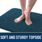 OLANLY Dog Door Mat for Muddy Paws 24x16, Absorbs Moisture and Dirt, Absorbent - Image 4