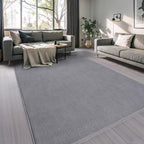 AROGAN Modern Shag Area Rug for Living Room, 5x7 Feet Washable Rugs for Bedroom - Image 8